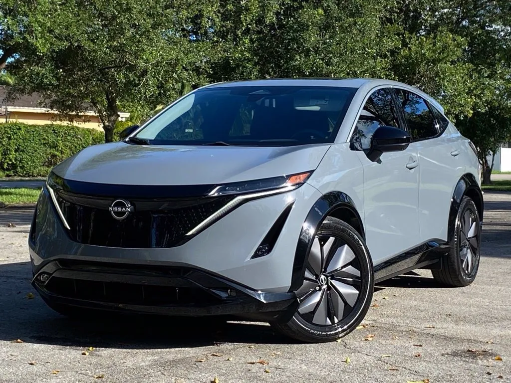 2024 Nissan ARIYA Evolve+