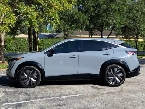More photos of 2024 Nissan Ariya EVOLVE+ at Auto Trust USA, FL