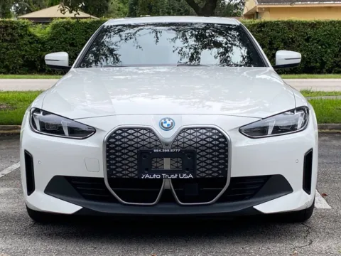 Photos of 2025 BMW i4 xDrive40 for sale in Miramar, FL at Auto Trust USA