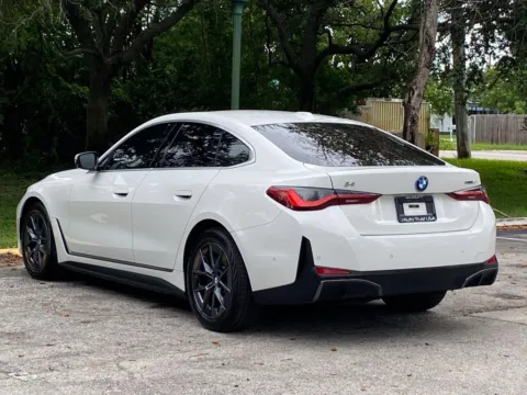 More photos of 2025 BMW i4 xDrive40 at Auto Trust USA, FL