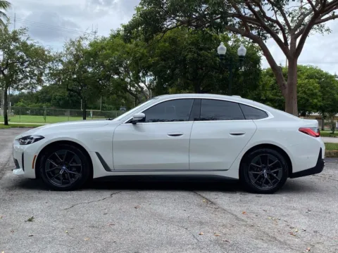 More photos of 2025 BMW i4 xDrive40 at Auto Trust USA, FL