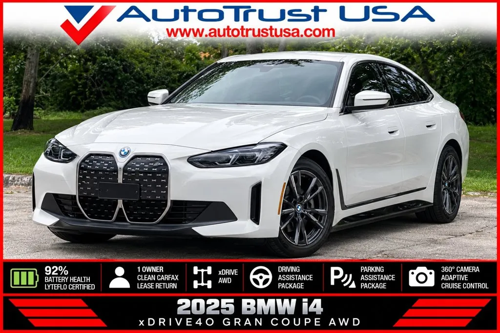 2025 BMW i4