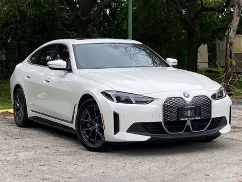 Another view of 2025 BMW i4 xDrive40 for sale in Miramar, FL at Auto Trust USA