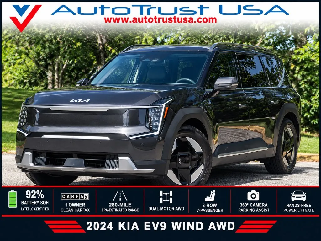 2024 Kia EV9