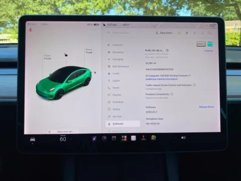 Photos of 2021 Tesla Model 3 Long Range for sale in Miramar, FL at Auto Trust USA