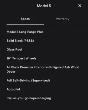 Photos of 2021 Tesla Model S Long Range Plus for sale in Miramar, FL at Auto Trust USA