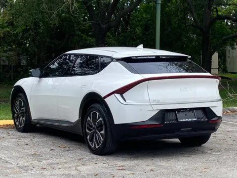 More photos of 2024 Kia EV6 Light at Auto Trust USA, FL