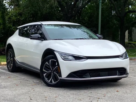 Another view of 2024 Kia EV6 Light for sale in Miramar, FL at Auto Trust USA