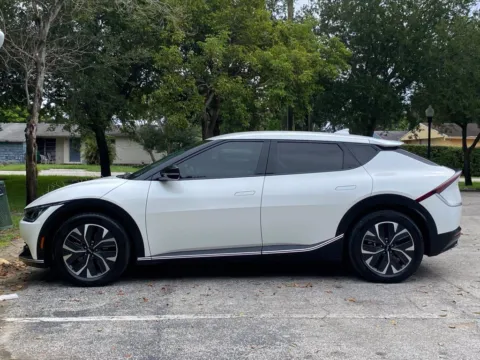 More photos of 2024 Kia EV6 Light at Auto Trust USA, FL