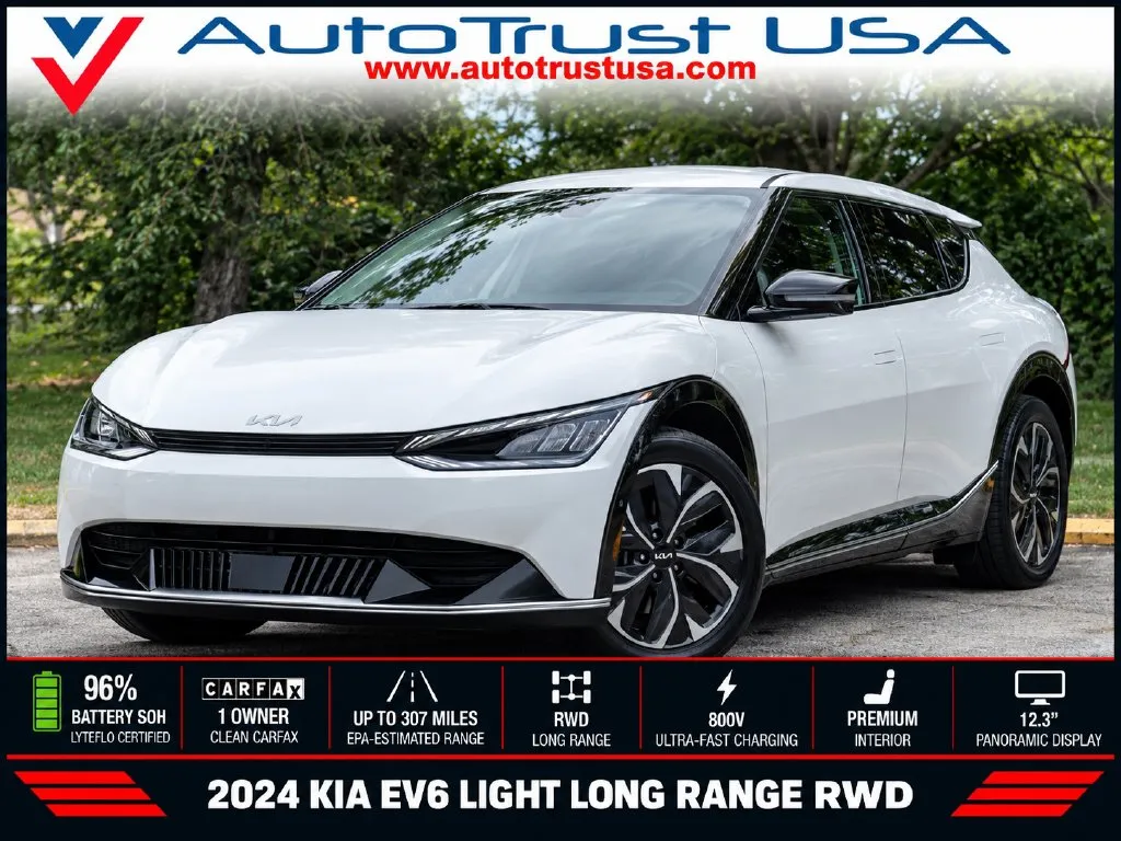 2024 Kia EV6