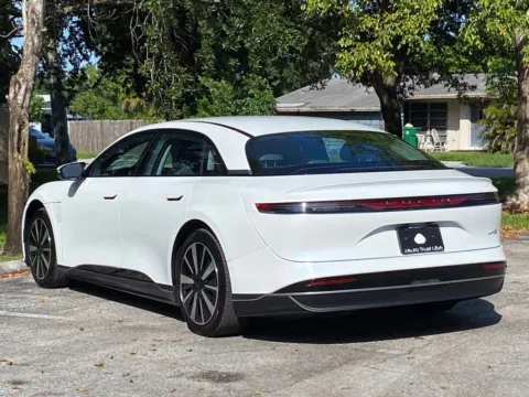 More photos of 2025 Lucid Air Pure at Auto Trust USA, FL