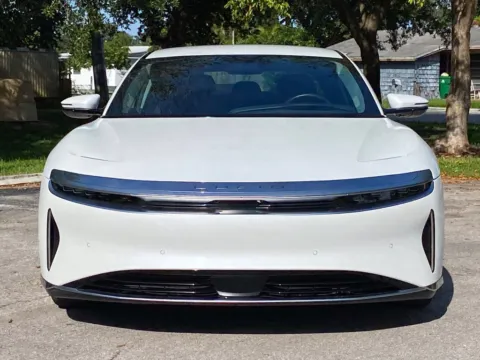 Photos of 2025 Lucid Air Pure for sale in Miramar, FL at Auto Trust USA