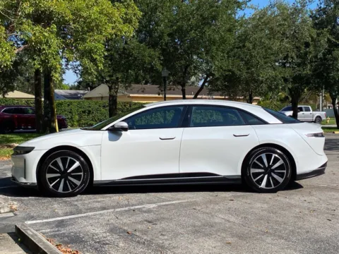 More photos of 2025 Lucid Air Pure at Auto Trust USA, FL