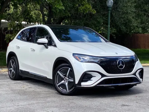 Another view of 2023 Mercedes-Benz EQE 350+ SUV for sale in Miramar, FL at Auto Trust USA