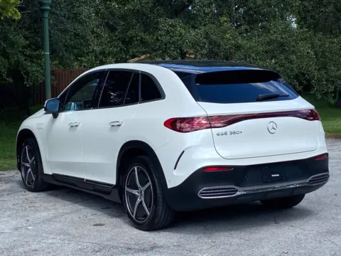 More photos of 2023 Mercedes-Benz EQE 350+ SUV at Auto Trust USA, FL
