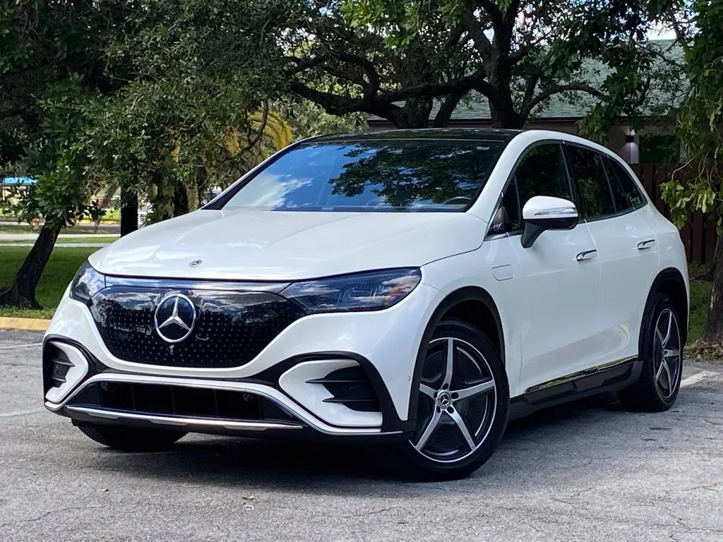 2023 Mercedes-Benz EQE SUV