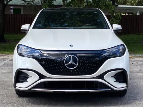 Photos of 2023 Mercedes-Benz EQE 350+ SUV for sale in Miramar, FL at Auto Trust USA