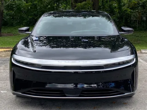 Photos of 2024 Lucid Air Pure for sale in Miramar, FL at Auto Trust USA