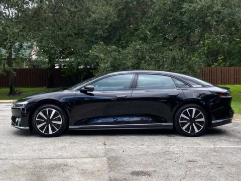 More photos of 2024 Lucid Air Pure at Auto Trust USA, FL