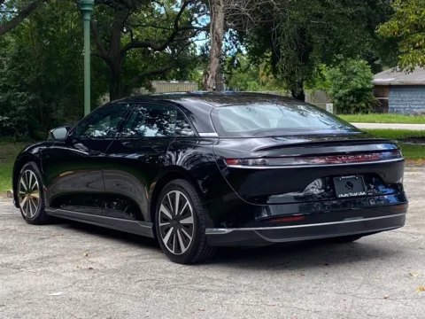 More photos of 2024 Lucid Air Pure at Auto Trust USA, FL