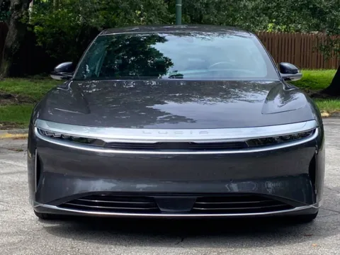 Photos of 2024 Lucid Air Pure for sale in Miramar, FL at Auto Trust USA