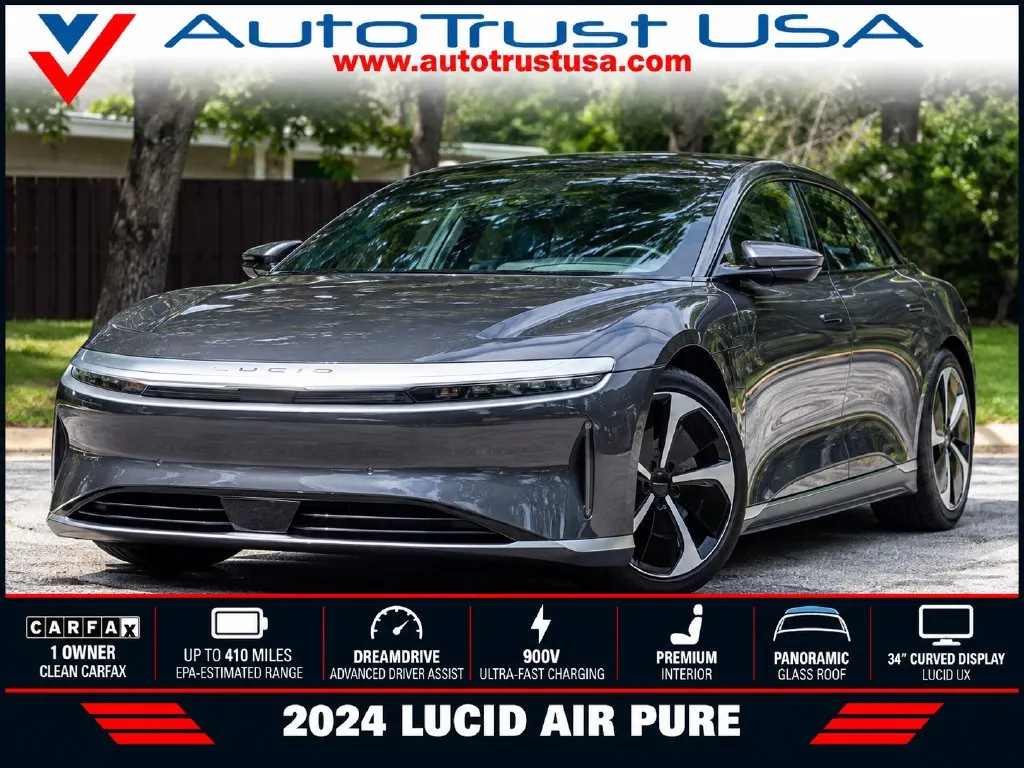2024 Lucid Air