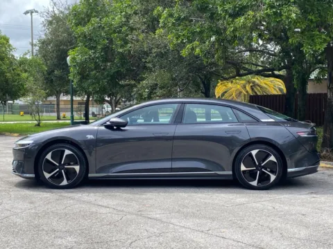 More photos of 2024 Lucid Air Pure at Auto Trust USA, FL