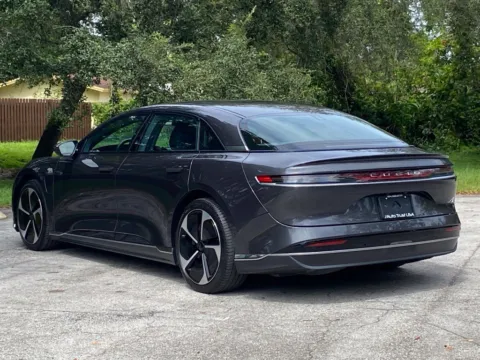 More photos of 2024 Lucid Air Pure at Auto Trust USA, FL