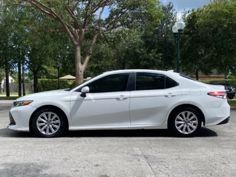 More photos of 2019 Toyota Camry LE at Auto Trust USA, FL