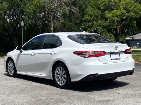 More photos of 2019 Toyota Camry LE at Auto Trust USA, FL