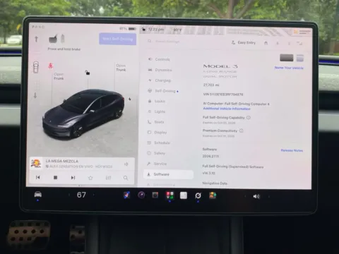 Photos of 2024 Tesla Model 3 Long Range for sale in Miramar, FL at Auto Trust USA