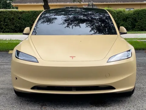 Another view of 2024 Tesla Model 3 Long Range for sale in Miramar, FL at Auto Trust USA