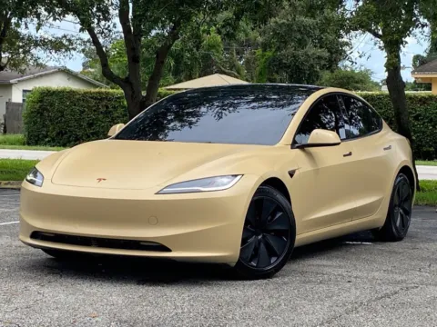 Unknown 2024 Tesla Model 3 Long Range for sale in Miramar, FL