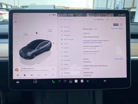 Photos of 2023 Tesla Model 3 for sale in Miramar, FL at Auto Trust USA