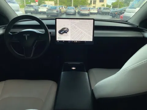 Another view of 2024 Tesla Model Y Standard Range for sale in Miramar, FL at Auto Trust USA