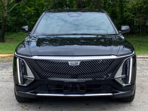 Photos of 2024 Cadillac LYRIQ Tech for sale in Miramar, FL at Auto Trust USA