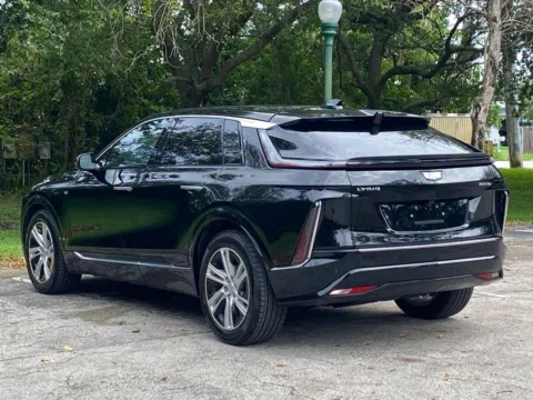 More photos of 2024 Cadillac LYRIQ Tech at Auto Trust USA, FL