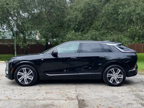 More photos of 2024 Cadillac LYRIQ Tech at Auto Trust USA, FL