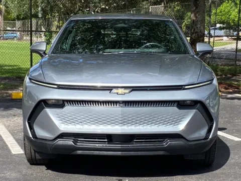 Photos of 2025 Chevrolet Equinox EV LT for sale in Miramar, FL at Auto Trust USA