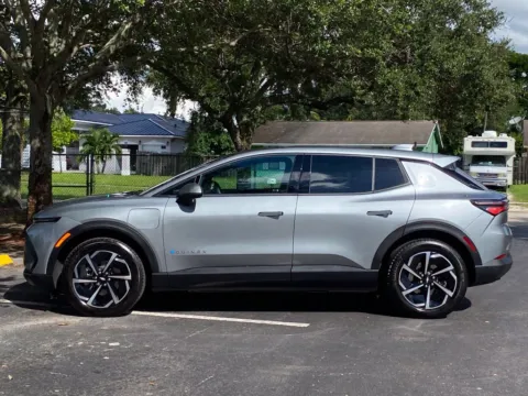 More photos of 2025 Chevrolet Equinox EV LT at Auto Trust USA, FL
