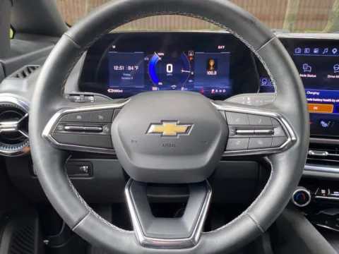 More photos of 2025 Chevrolet Equinox EV LT at Auto Trust USA, FL
