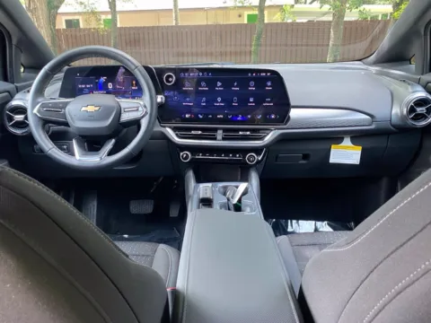More photos of 2025 Chevrolet Equinox EV LT at Auto Trust USA, FL