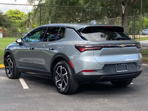 More photos of 2025 Chevrolet Equinox EV LT at Auto Trust USA, FL