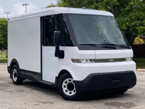 Another view of 2025 Chevrolet BrightDrop 600 for sale in Miramar, FL at Auto Trust USA