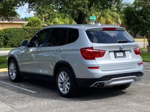 More photos of 2015 BMW X3 xDrive28i at Auto Trust USA, FL