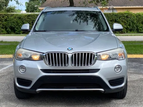 Photos of 2015 BMW X3 xDrive28i for sale in Miramar, FL at Auto Trust USA