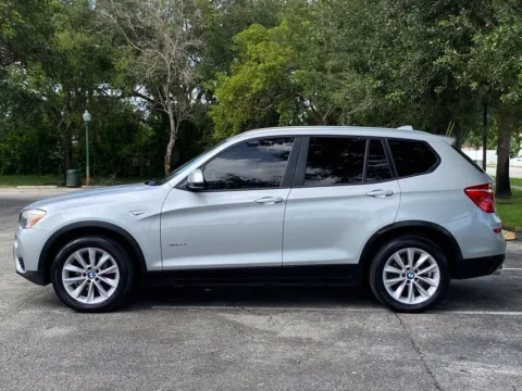 More photos of 2015 BMW X3 xDrive28i at Auto Trust USA, FL