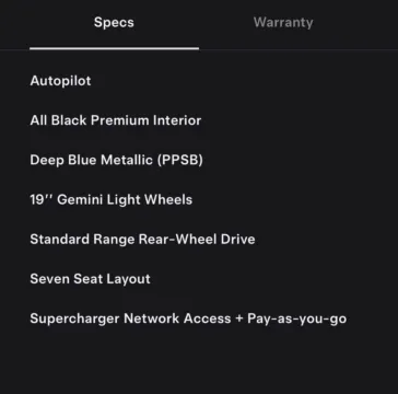 More photos of 2021 Tesla Model Y Standard Range at Auto Trust USA, FL