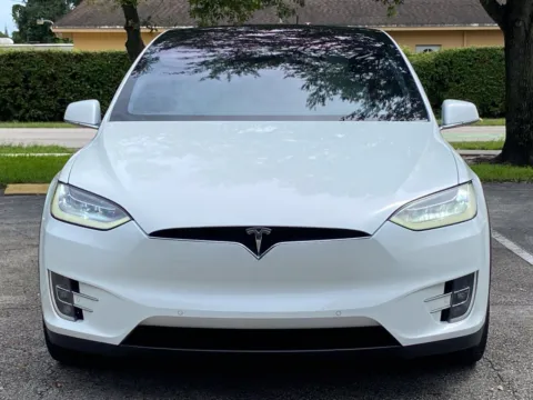Another view of 2020 Tesla Model X Long Range for sale in Miramar, FL at Auto Trust USA