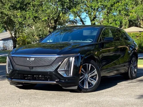 More photos of 2024 Cadillac LYRIQ Luxury at Auto Trust USA, FL